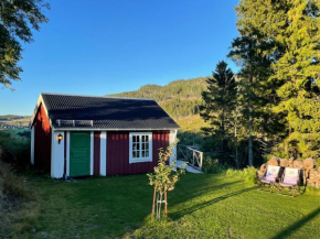 Ateljéstugan med magisk utsikt